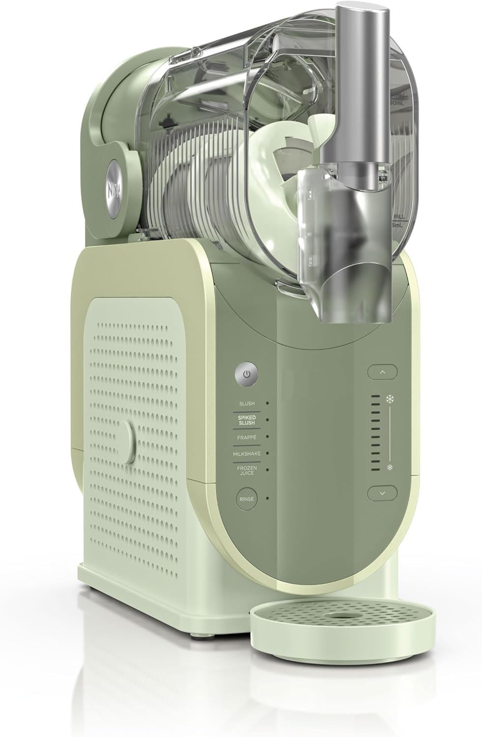 Pix&Mix®: SlushyBar – Le bar à granités festif à la maison