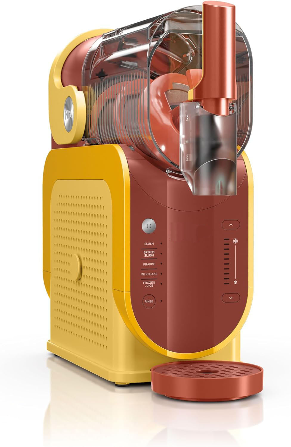 Pix&Mix®: SlushyBar – Le bar à granités festif à la maison