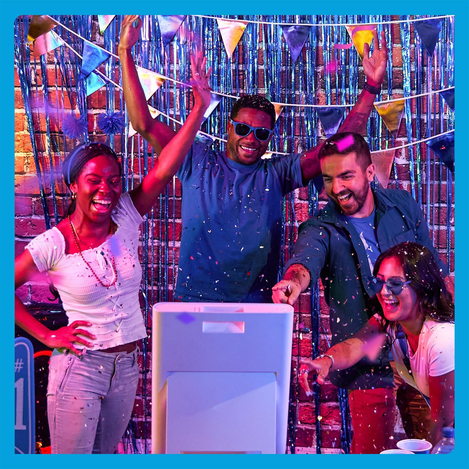 Pix&Mix®: SnapBooth – Des souvenirs premium, en un clic